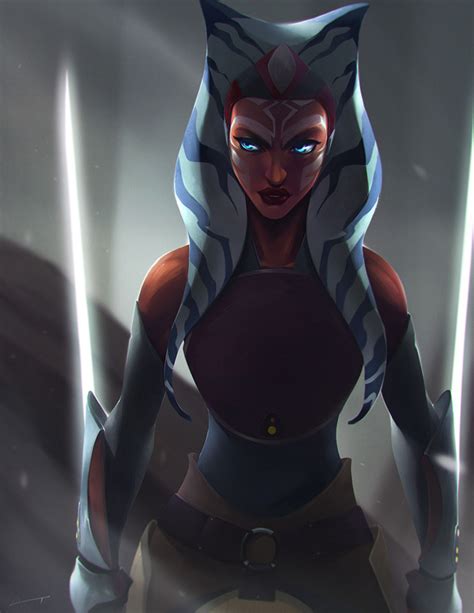 Ahsoka Tano screenshots, images and pictures